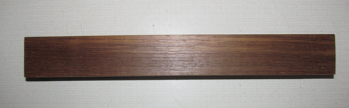 Madera birmana de teca ~ 1,75" X 13,75" X 1,375" ~ sierra para cuartos - Imagen 6 de 7