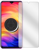 5X Schutzfolie FüR Ulefone Note 7 Display Folie Klar Displayschutzfolie
