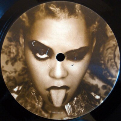 N'Dea Davenport / N'Dea Davenport 1998 US Funk 2LP V2 Records