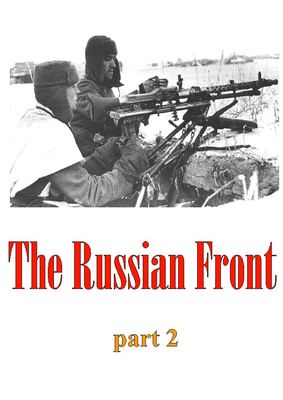 2 DVD SET: THE RUSSIAN FRONT, 1941 - 1945 *with English or German