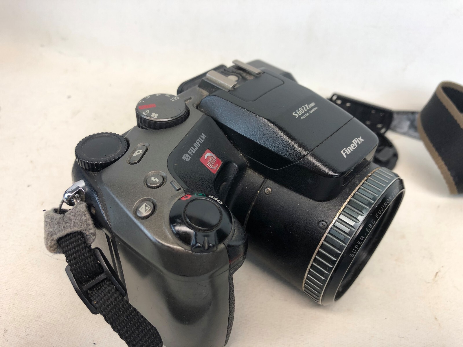 Finepix S602 zoom digital camera eBay