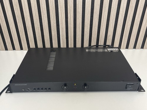 MONACOR STA-200D Verstärker, 230 W - Bild 3 von 7