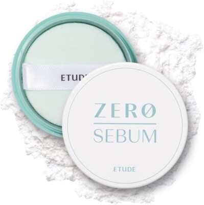 [ETUDE] ZERO SEBUM TROCKNUNGSPULVER 4G