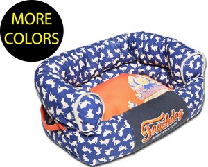 easy to wash dog bed