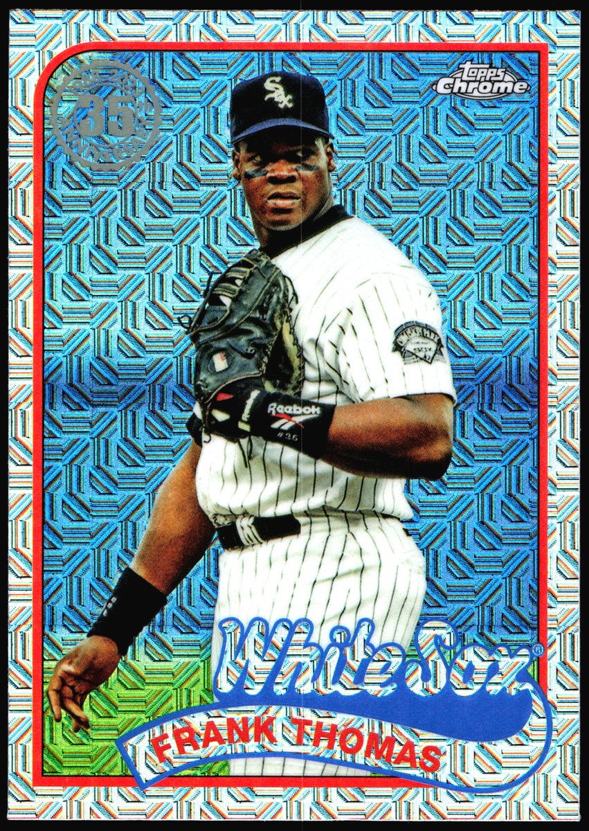 novemk24 ページ 2024 Topps #T89C-41 Frank Thomas Chrome Baseball Card | eBay