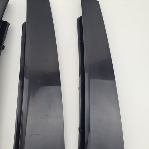 Ford Falcon FG B Pillar Door Cover Panel Outside Full Set of 4 05/08-09/14 - Picture 2 of 12