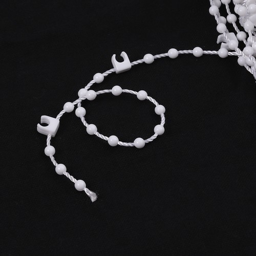 20 Meters Vertical Blind Bottom Chain Slat Link Cord Part For 5inch/127mm Slats - Picture 9 of 14