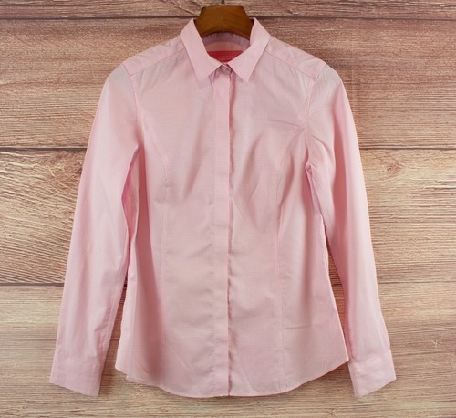Charles Tyrwhitt shirt - womens pink 