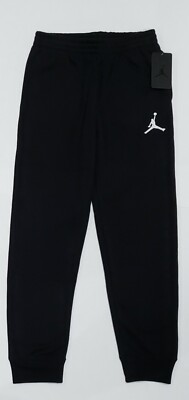 NIKE AIR JORDAN Fleece Joggers Sizes S (8-10) M (10-12) L