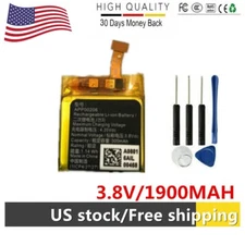 NEW replacement Battery Batterie For Apack APP00206 1ICP4/27/27 300mAh 3.8V