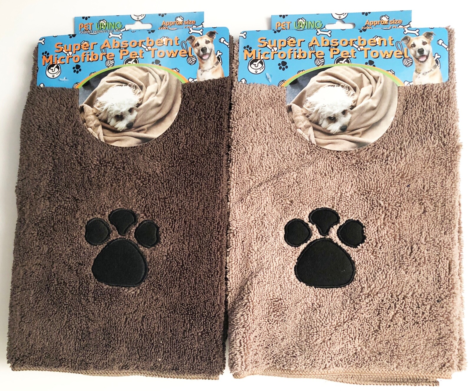 microfibre dog mat