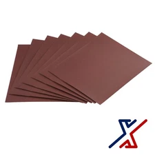 80 Grit Premium Aluminum Oxide Sandpaper 9 in. x 11 in. Sheet (1 to 250 Sheets)