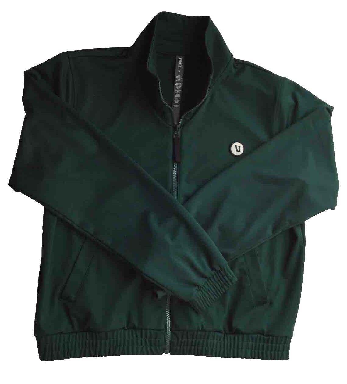 vuori ブラック ジャケット サイズ:small Vuori Womens Charcoal Ripstop Button Up Jacket Size Small | eBay