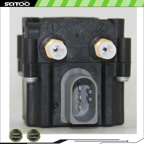 Air Suspension Solenoid Valve For BMW 5 F07 F11 7 F01 F02 F04 535i 550i