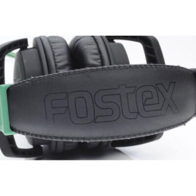 BLACK SMOKER × FOSTEX ヘッドフォン TH-7BS 500 limited][Unused] BLACK SMOKER x FOSTEX headphones TH-7BS