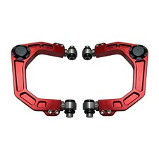 2-4 Lift for 2003-2022 Toyota 4 Runner Forged Front Upper Control Arms Aluminum