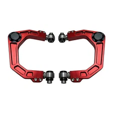 2-4 Lift for 2003-2022 Toyota 4 Runner Forged Front Upper Control Arms Aluminum