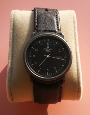 funkarmbanduhr junghans