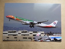 AIRBUS A 340 - 6 CHINA EASTERN B-6055