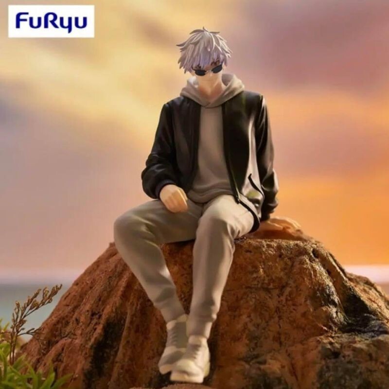 ★SATORU★様 リクエスト 2点 まとめ商品 FuRyu Noodle Stopper Jujutsu Kaisen Satoru Gojo Ending 2 Costume