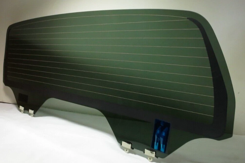 Fits: 2007-2021 Toyota Tundra 4 Door Back Glass Power Drop Down Heated Foto 3 de 3