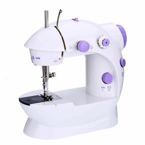 MINI MACCHINA PER CUCIRE DA CUCITO 4 IN 1 PORTATILE VIAGGIO Mini Sewing