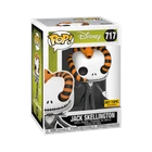 Funko Pop! Vinyl: Disney - Jack Skellington - Hot Topic (Exclusive) #717 VAULTED