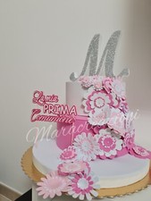 Bühnenkuchen zur Kommunion Taufe Geburtstag Hochzeit Party 