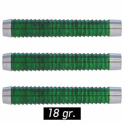     Dart Darts Barrel Barrels Griffstück Soft 90% Tungsten 44x7,2 mm 18g 18 gr