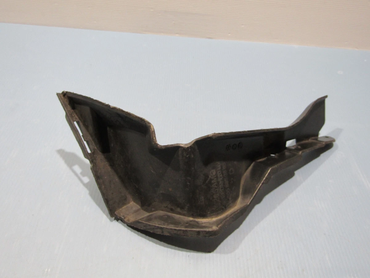 Mercedes C Class W205 AMG Front Bumper Lower Left Bracket 