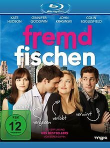 Fremd Fischen [Blu-ray] von Greenfield, Luke | DVD | Zustand sehr gut