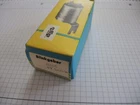 Flasher FER DDR -- 6 Volt 2 x 15 Watt -- Trabant Wartburg - NEW Stock Original Packaging