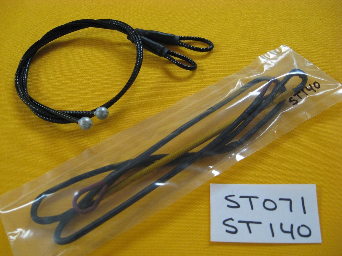 Horton String Cables (ST071/ST140) 175 Legend HD XL Team Realtree