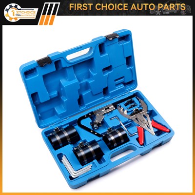 Piston Ring Service Tool Set Auto Engine Motor Cleaning Ring Expander Compressor
