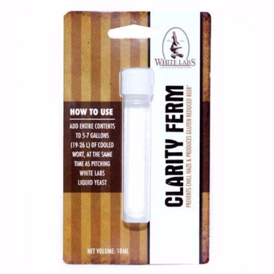 #ad #ad White Labs Clarity Ferm $7.35