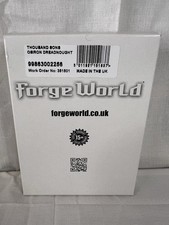 Contemptor-Osiron Dreadnought - Thousand Sons – Forge World - Warhammer - BNIB