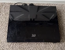 Samsung HT-D5300/ZA Home Theater System 3D Blu-Ray Receiver No Remote Tested