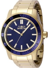 Invicta Men's Specialty 45mm Quartz Watch IN-48969