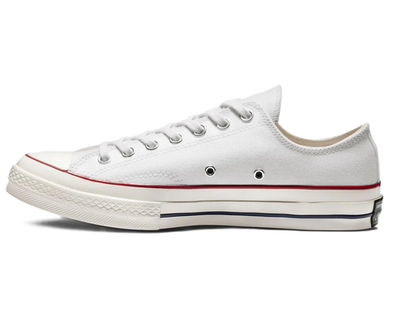 Size 7 - Converse Chuck 70 2019 Low White for sale online | eBay