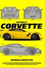 Corvette Muscle Car up to 12 x 18 Tin sign ALL METAL Vintage Advertising