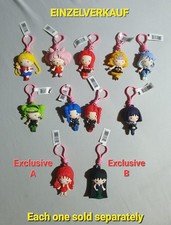 1x Schlüsselanhänger Sailor Moon 3D Foam Ba...
