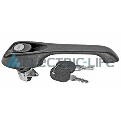 Left Front ELECTRIC LIFE ZR80344 Door Handle for FIAT