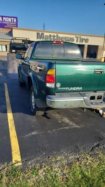 Seat Belt Front Bucket Seat Passenger Retractor Fits 00-04 TUNDRA 4162846 Foto 4 de 4