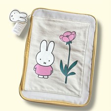 Dick Bruna Miffy Multi-case 33x24x2cm/12.99x9.44x0.78" Studio Clip Collaboration