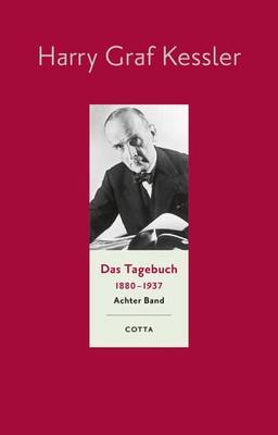 Harry Graf Kessler | Das Tagebuch (1880-1937), Band 8 (1923-1926) | Buch (2024)