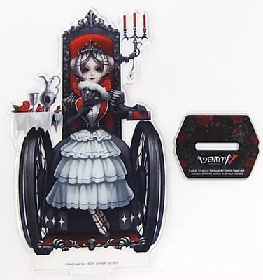 Galatea Acrylic Stand Big Acrylic Stand Ver H Ichiban Kuji Identity Collectible