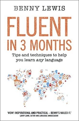 Fluent in 3 Months by Lewis, Benny 0007543921 FREE Shipping