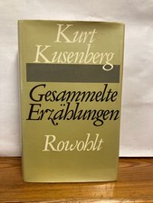 Gesammelte Erzählungen Kurt Kusenberg