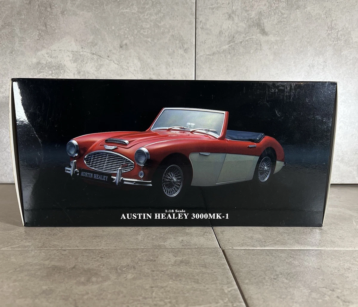 Austin Healey 1:18 Scale Diecast Cars for sale - eBay Austin Healey 1:18 Scale Diecast Cars for sale - eBay