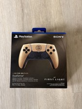 Image of 007 First Light Limited Edition Sony PS5 Controller Brand New